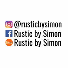 Load image into Gallery viewer, 4 Piece Copper Pipe Bathroom Set