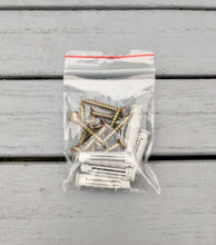 Load image into Gallery viewer, 4 Piece Copper Pipe Bathroom Set