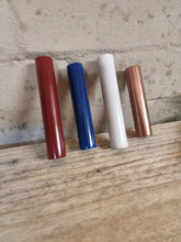 Load image into Gallery viewer, Coloured Industrial Designed 'Original Large' Shelf Brackets (Multiple Colours) Steam Punk Style | Wall Mounted | Shelf Decor | Handmade