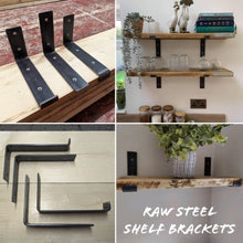 Load image into Gallery viewer, Chunky Boards| Rustic Shelves| American Redwood| Chunky Wood