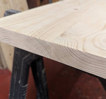 Load image into Gallery viewer, Rustic Cupboard Top | Tabletop | Reclaimed Wood | Farmhouse Decor | Kitchen Shelving | Cupboard Upgrade | Kitchen Organizer | Wood Extension