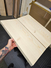 Load image into Gallery viewer, Chunky Boards| Rustic Shelves| Scandinavian Redwood| Chunky Wood