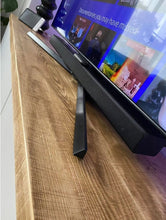 Load image into Gallery viewer, Chunky Rustic Desktop/ Tabletop | Workspace Furniture | Industrial Style Desk | Home Office | Writing Desk | Farmhouse Decor | Reclaimed