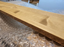 Load image into Gallery viewer, Super Thin Rustic Window Sills | Spruce | Window Ledge Shelf | Farmhouse Decor | Wood Display Stand | Bathroom Sill | Plant Stand