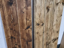 Load image into Gallery viewer, Rustic Cupboard Top | Tabletop | Reclaimed Wood | Farmhouse Decor | Kitchen Shelving | Cupboard Upgrade | Kitchen Organizer | Wood Extension