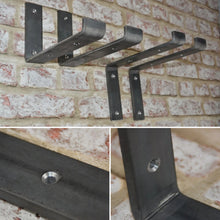 Load image into Gallery viewer, Rustic Scaffold Boards/ Shelves (Reclaimed Wood)