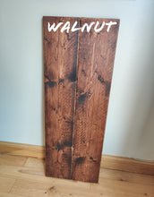 Load image into Gallery viewer, Rustic Table Top/ Seat