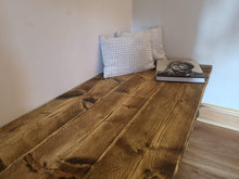 Load image into Gallery viewer, Rustic Table Top/ Seat