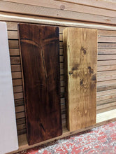 Load image into Gallery viewer, Chunky Rustic Shelves (Various Colours) | Reclaimed Wood| Scaffold| Boards

