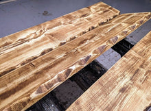 Load image into Gallery viewer, Live Edge Rustic Window Sills | Reclaimed Wood | Window Ledge Shelf | Farmhouse Decor | Wood Shelf | Home Accents |
