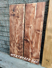 Load image into Gallery viewer, Rustic Table Top/ Seat

