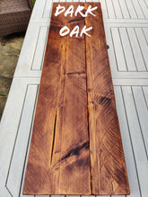 Load image into Gallery viewer, Rustic Table Top/ Seat

